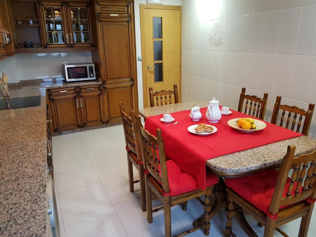 Apartamento Xiabre, Vut-Po-4181 Apartment Vilagarcia de Arousa Exterior photo