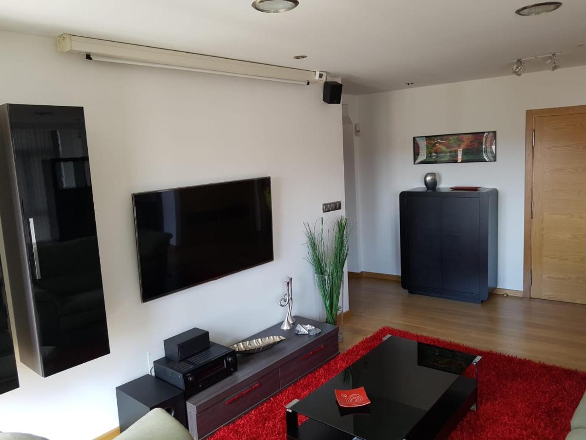 Apartamento Xiabre, Vut-Po-4181 Apartment Vilagarcia de Arousa Exterior photo